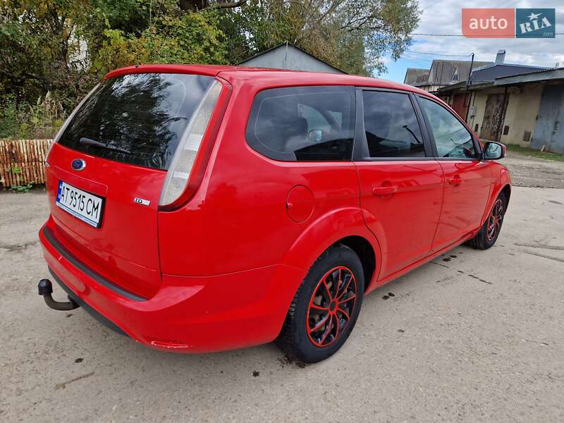 Універсал Ford Focus 2008 в Калуші