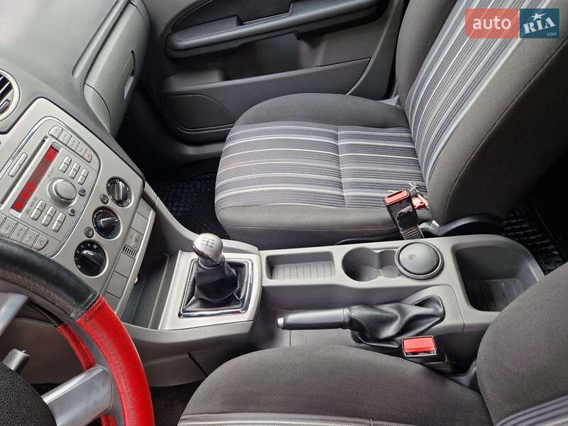 Універсал Ford Focus 2008 в Калуші
