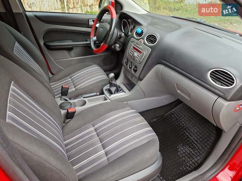 Універсал Ford Focus 2008 в Калуші