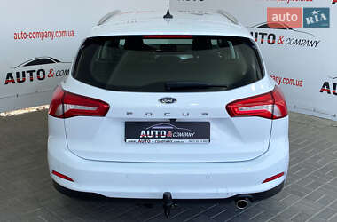Универсал Ford Focus 2020 в 