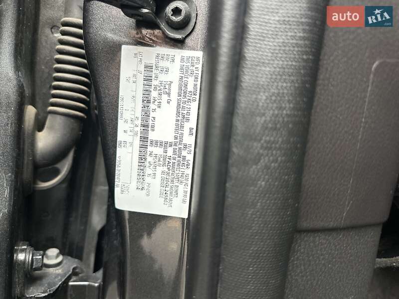 Седан Ford Focus 2015 в Полтаві фото 11 Седан Ford Focus 2015 в Полтаві