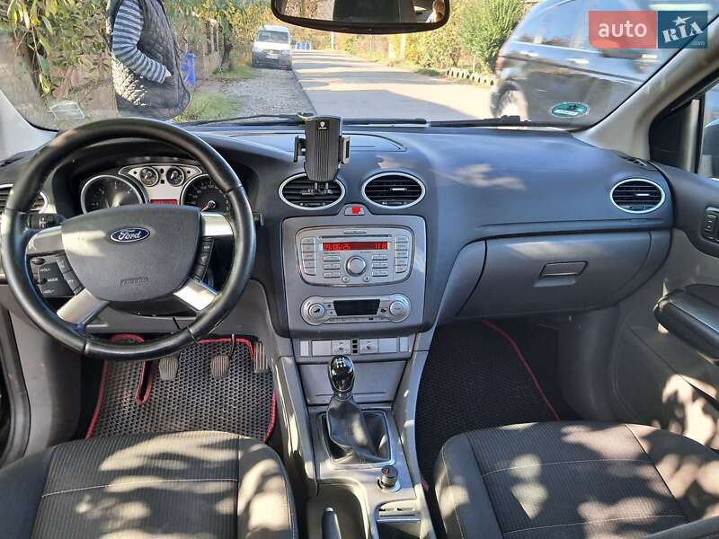 Хэтчбек Ford Focus 2008 в Львове фото 3 Хэтчбек Ford Focus 2008 в Львове