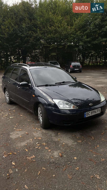 Універсал Ford Focus 2003 в Львові