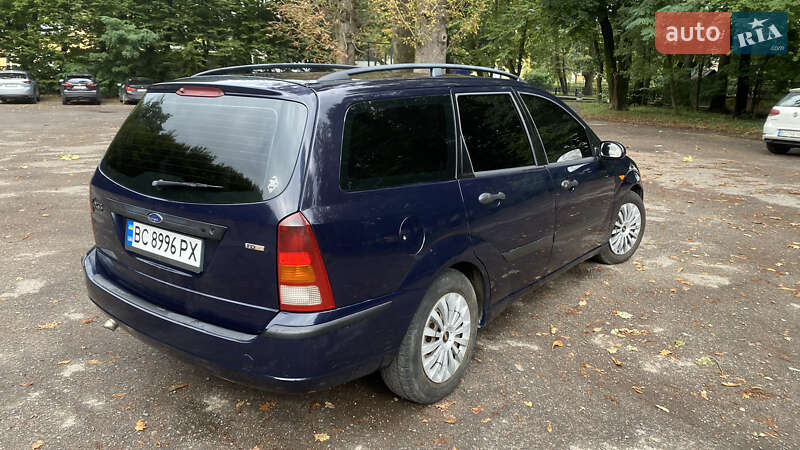 Універсал Ford Focus 2003 в Львові