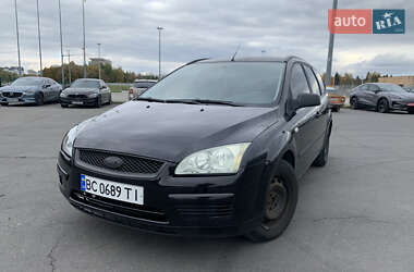 Універсал Ford Focus 2004 в 