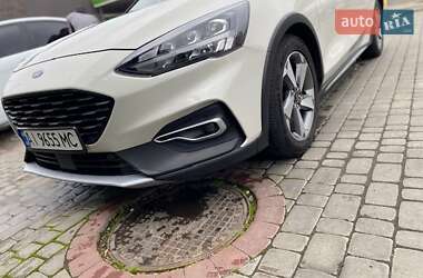 Хэтчбек Ford Focus 2020 в 