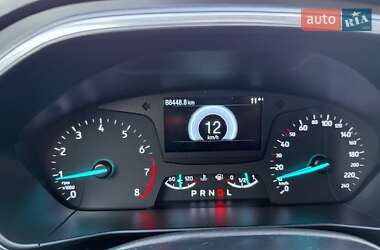 Хэтчбек Ford Focus 2020 в 