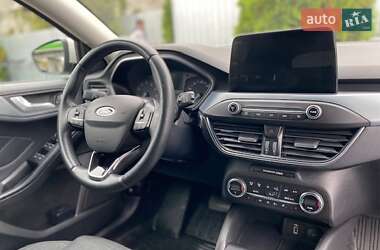 Хэтчбек Ford Focus 2020 в 
