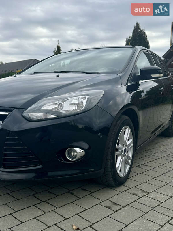 Універсал Ford Focus 2013 в Стрию