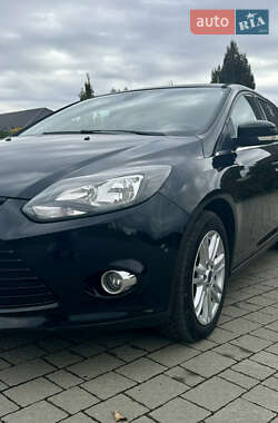Універсал Ford Focus 2013 в 
