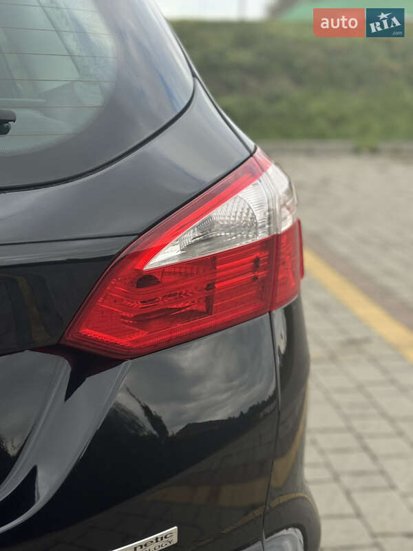 Універсал Ford Focus 2013 в Стрию