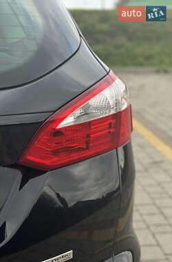 Універсал Ford Focus 2013 в 
