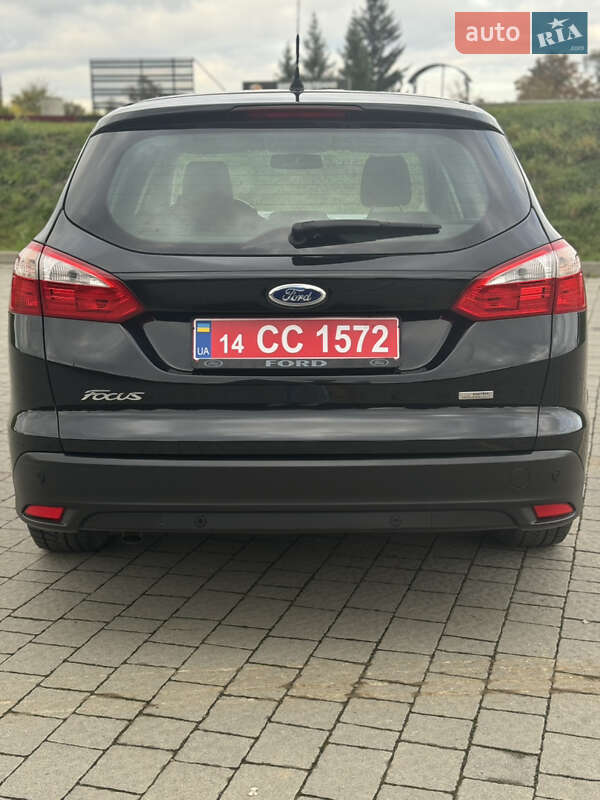 Універсал Ford Focus 2013 в Стрию