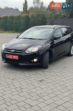 Універсал Ford Focus 2013 в 