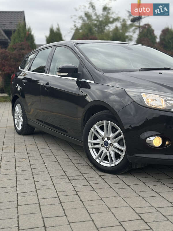 Універсал Ford Focus 2013 в Стрию