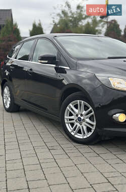 Універсал Ford Focus 2013 в 