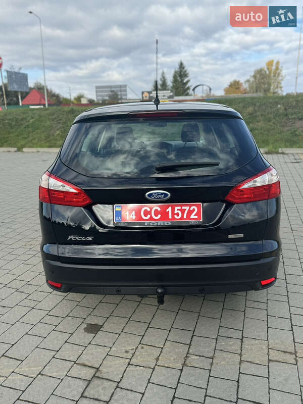 Універсал Ford Focus 2013 в Стрию