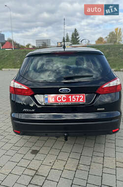 Універсал Ford Focus 2013 в 