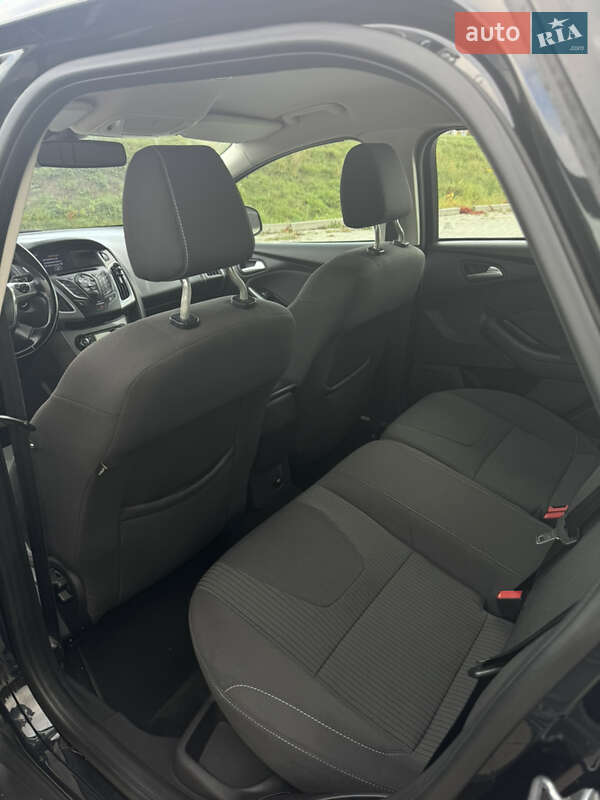 Універсал Ford Focus 2013 в Стрию
