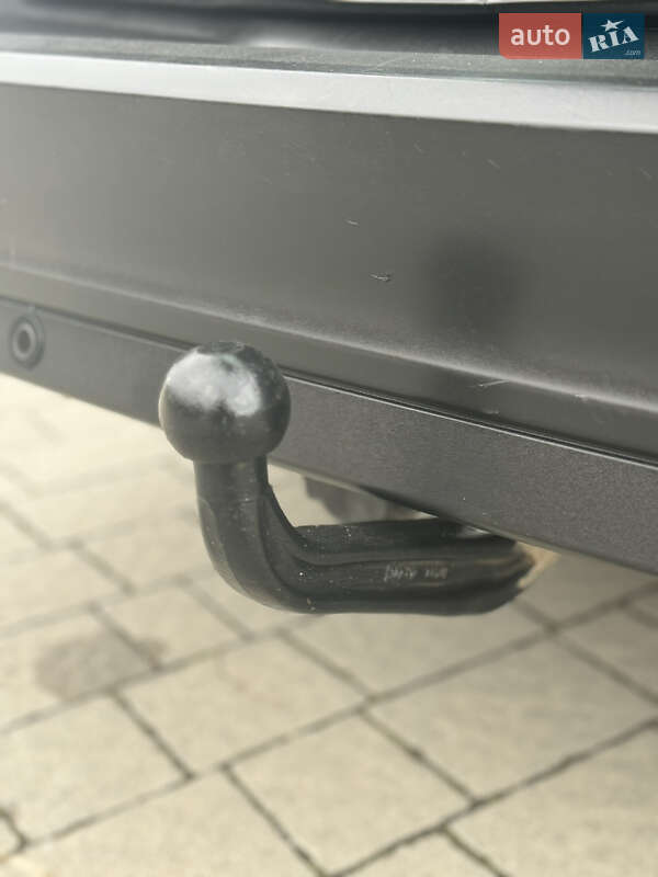 Універсал Ford Focus 2013 в Стрию