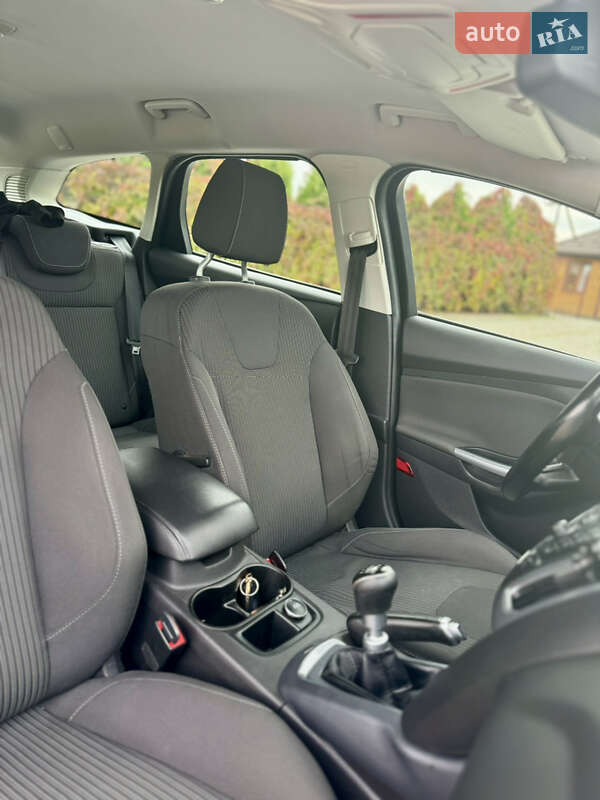 Універсал Ford Focus 2013 в Стрию
