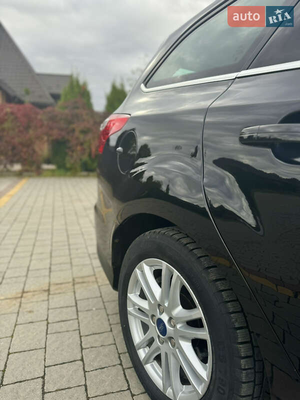 Універсал Ford Focus 2013 в Стрию