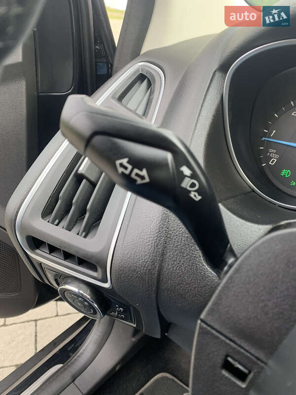 Універсал Ford Focus 2013 в Стрию