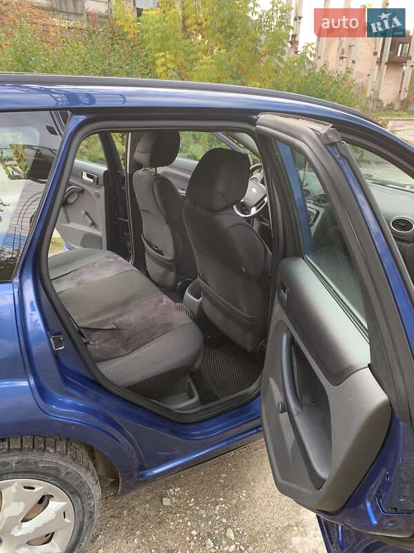 Універсал Ford Focus 2007 в Тернополі
