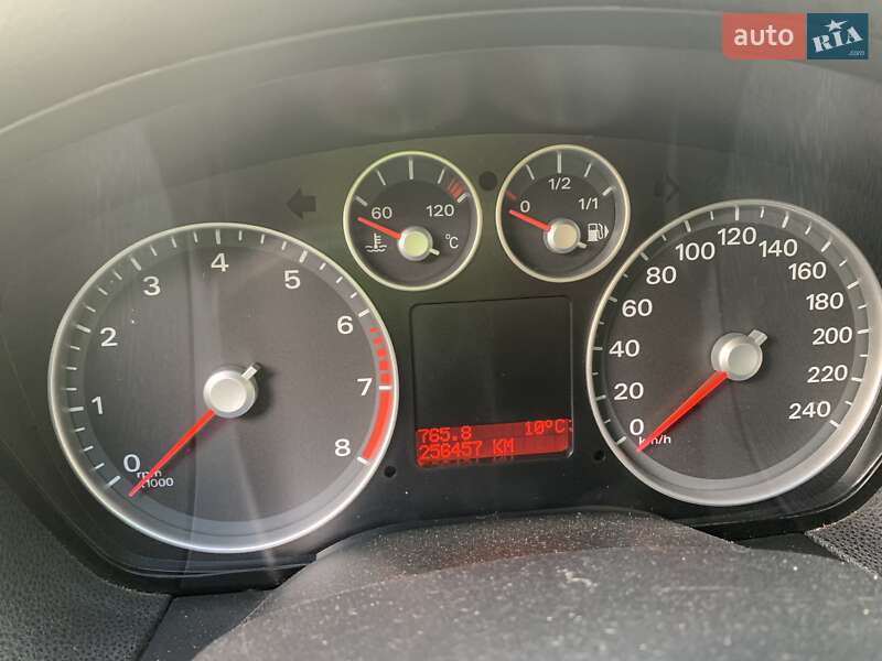 Універсал Ford Focus 2007 в Тернополі