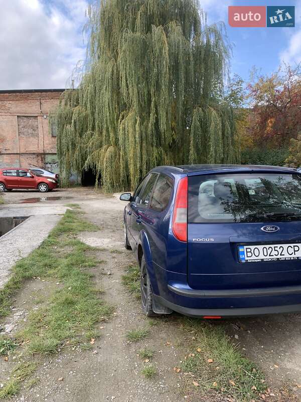 Універсал Ford Focus 2007 в Тернополі