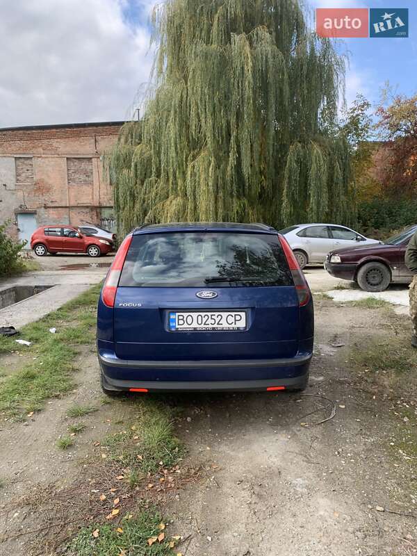 Універсал Ford Focus 2007 в Тернополі