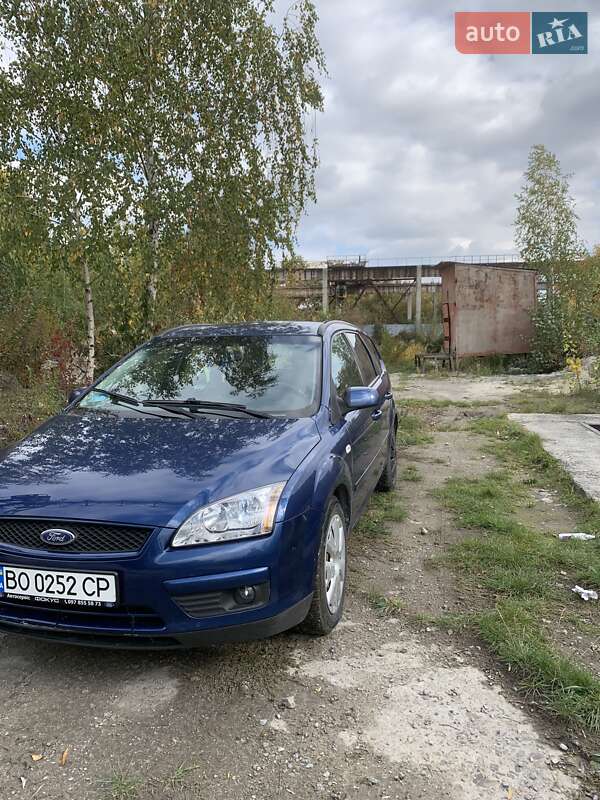 Універсал Ford Focus 2007 в Тернополі