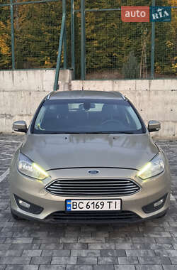 Універсал Ford Focus 2015 в Дрогобичі