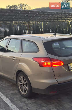 Универсал Ford Focus 2015 в 