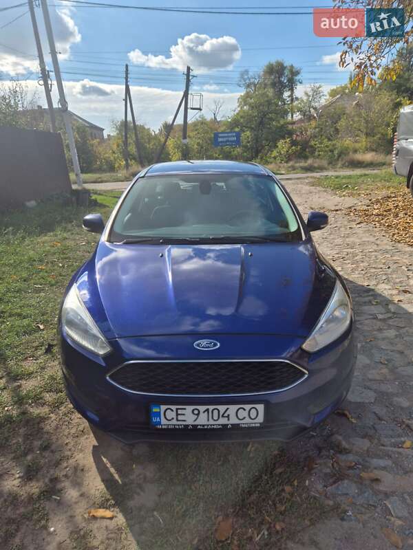 Универсал Ford Focus 2018 в Запорожье