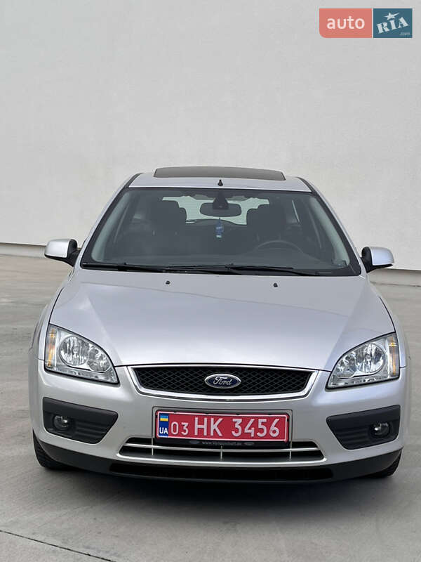 Універсал Ford Focus 2006 в Луцьку