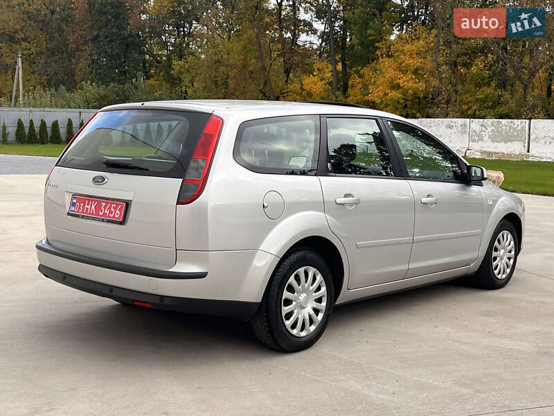 Універсал Ford Focus 2006 в Луцьку