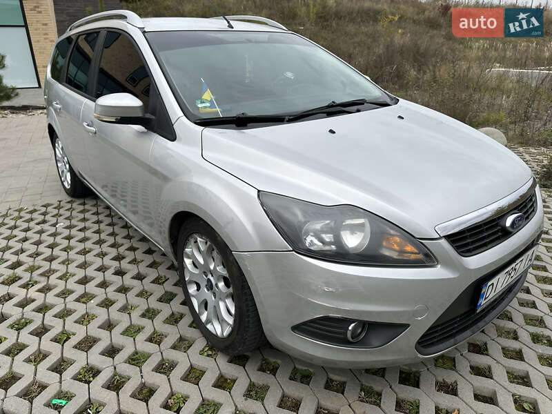 Ford Focus 2009