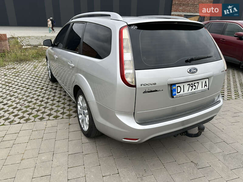 Универсал Ford Focus 2009 в Хмельницком