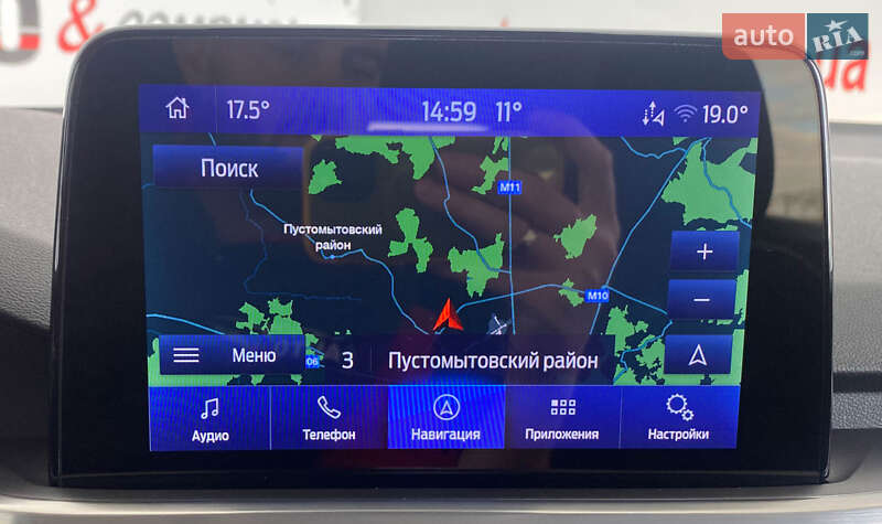 Универсал Ford Focus 2018 в Львове