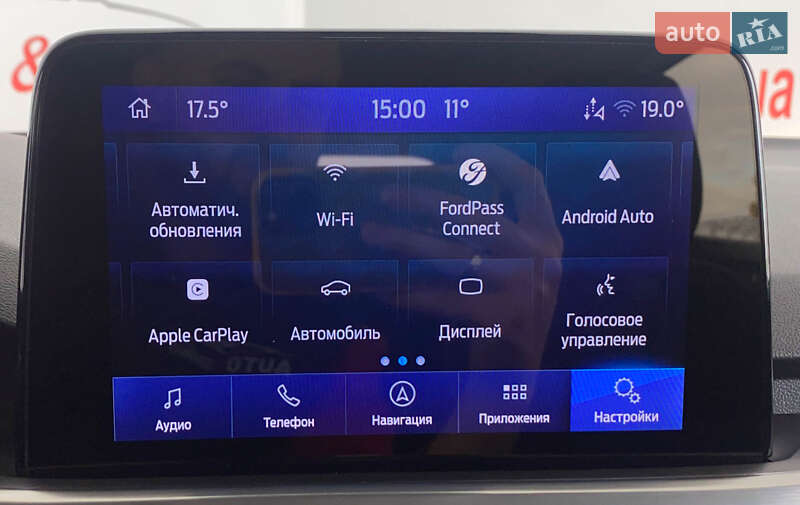 Универсал Ford Focus 2018 в Львове