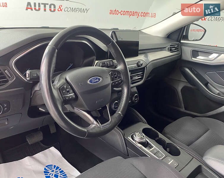 Универсал Ford Focus 2018 в Львове