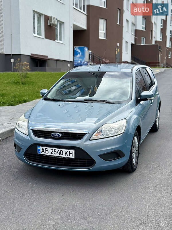 Универсал Ford Focus 2008 в Виннице