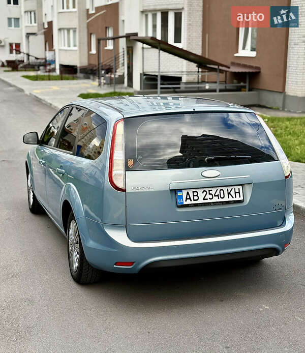 Универсал Ford Focus 2008 в Виннице