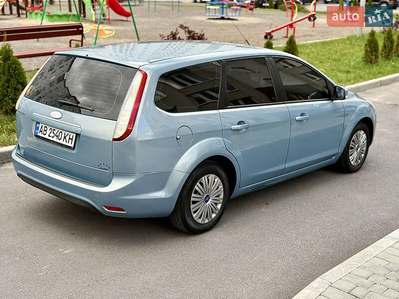 Универсал Ford Focus 2008 в Виннице