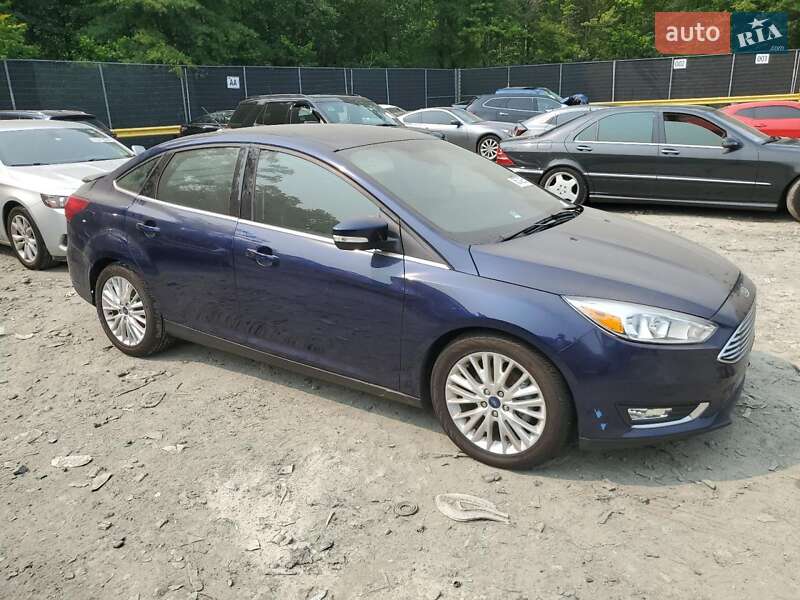 Седан Ford Focus 2017 в Кропивницькому фото 4 Седан Ford Focus 2017 в Кропивницькому