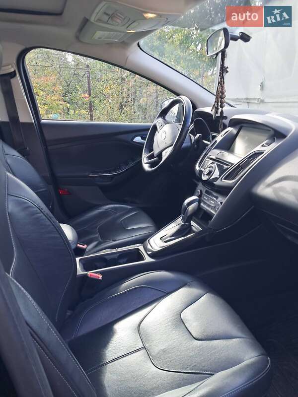Седан Ford Focus 2015 в Ірпені фото 9 Седан Ford Focus 2015 в Ірпені