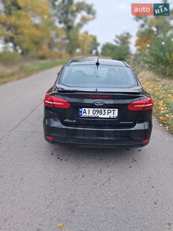 Седан Ford Focus 2015 в Ірпені фото 8 Седан Ford Focus 2015 в Ірпені