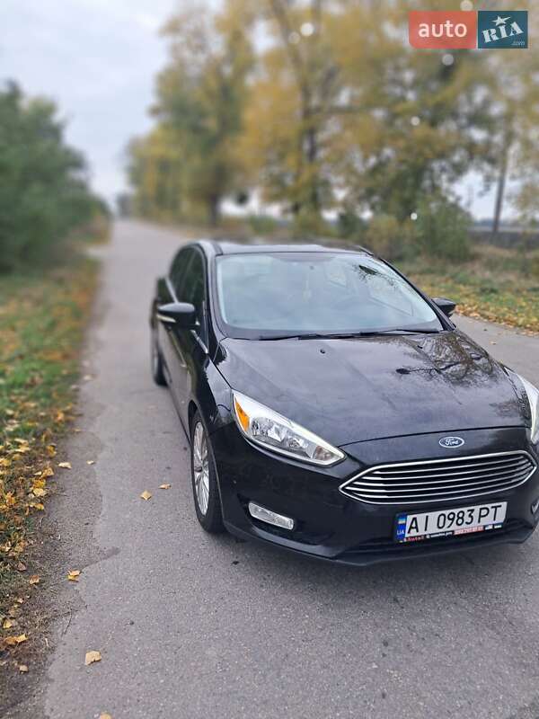 Седан Ford Focus 2015 в Ірпені фото 2 Седан Ford Focus 2015 в Ірпені
