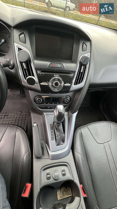 Седан Ford Focus 2013 в Киеве